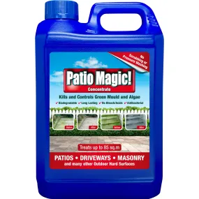 Patio Magic Path & Patio Cleaner 2.5L