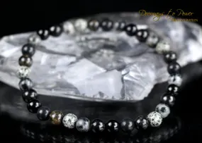 Phenacite Luminous Depths Crystal Bracelet