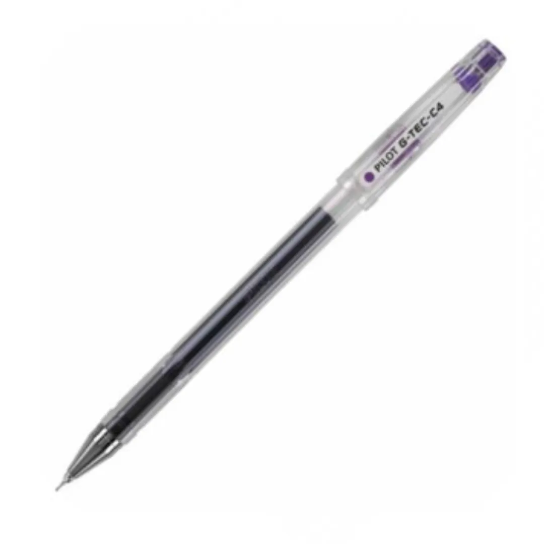Pilot BLGC4 G-Tec C4 Gel Pen