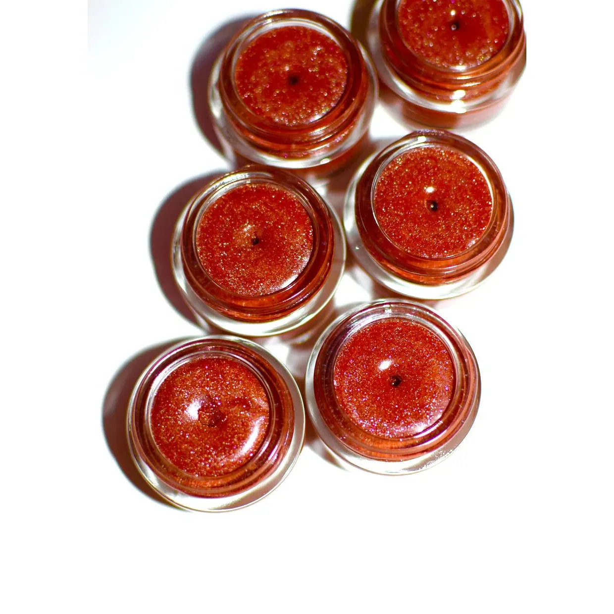Plant Makeup "Ur Robot Is So Annoying" Balm | Handmade in Glass Jar |  Lips Cheeks Body Treatment