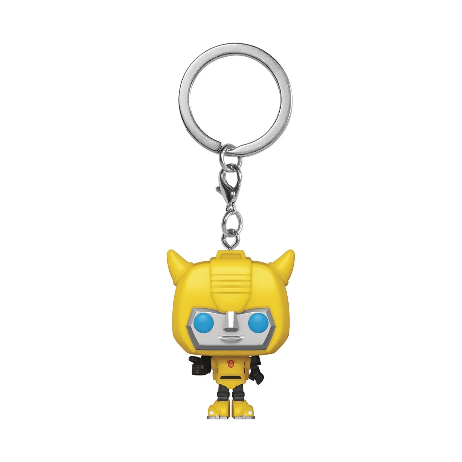 POCKET POP TRANSFORMERS BUMBLEBEE KEYCHAIN