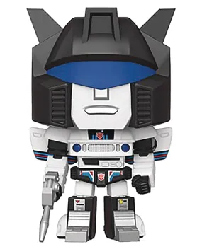 POP TRANSFORMERS JAZZ VINYL FIG