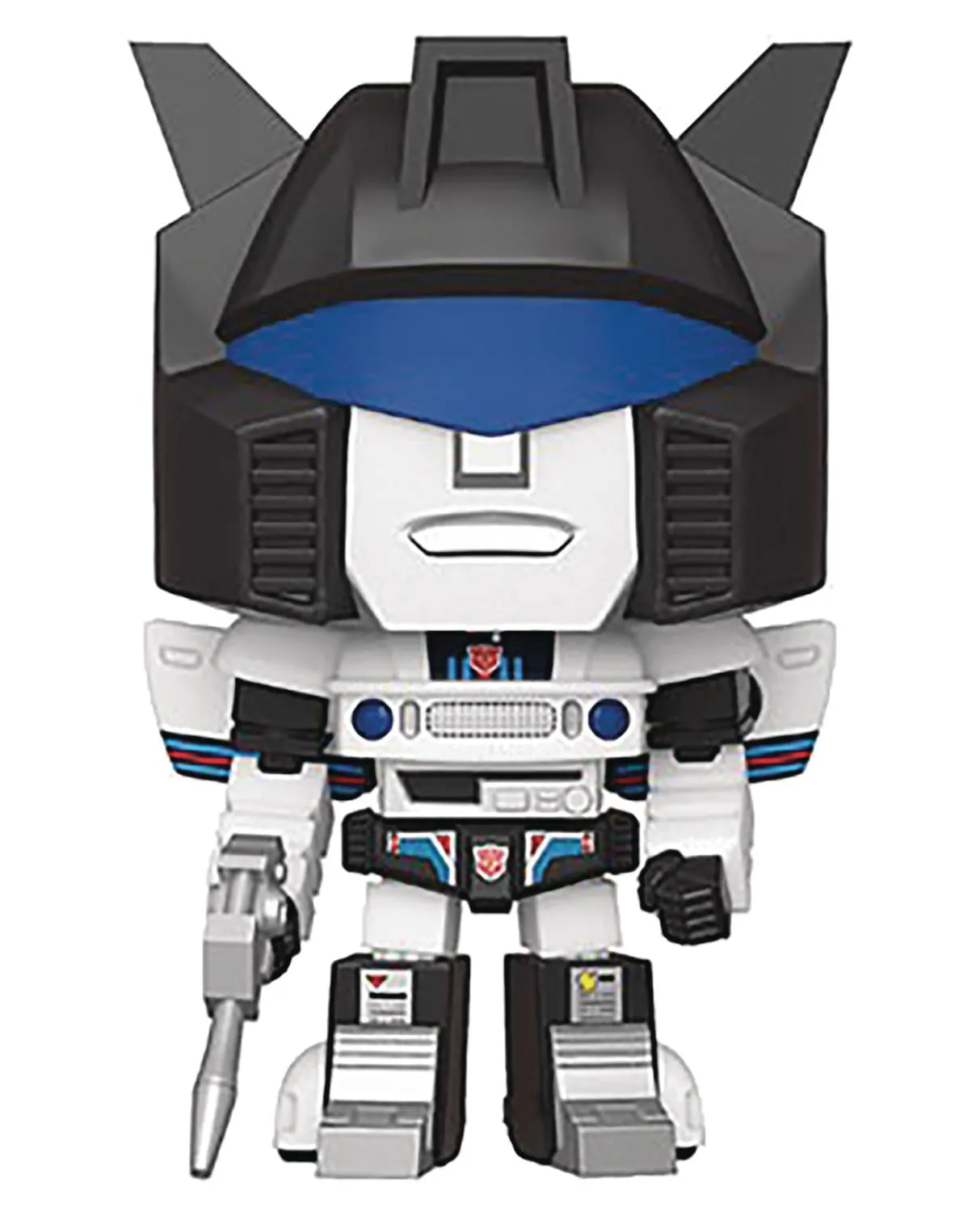 POP TRANSFORMERS JAZZ VINYL FIG
