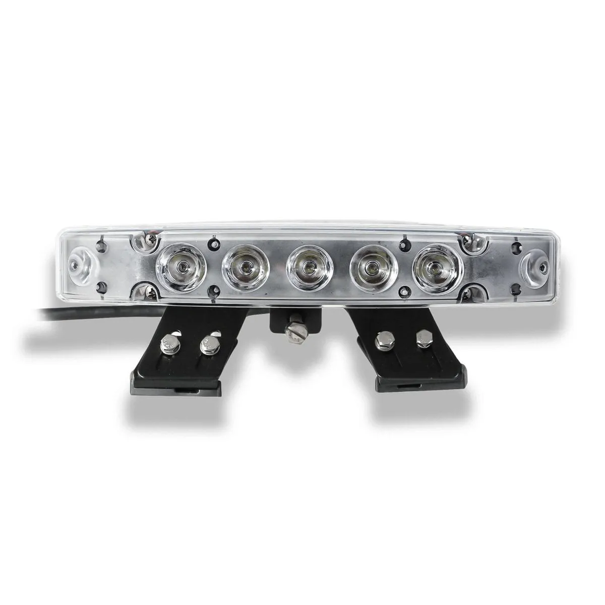 Predator Emergency 3 watt TIR LED Light Bar 63 in Tow Truck light bar STOP &TURN FUNCTION