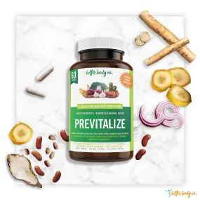 Previtalize 1 Bottle | Purchase with Purchase Bundle