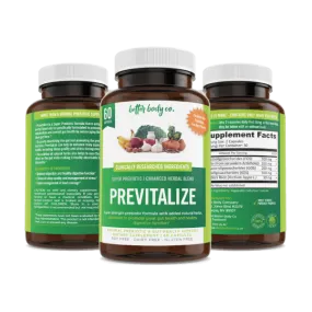 Previtalize 3 Bottles | Purchase with Purchase Bundle