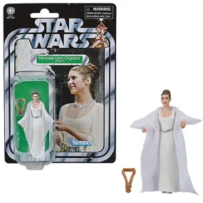 Princess Leia Organa (Yavin) [VC150] – Star Wars 3.75-inch The Vintage Collection Action Figure