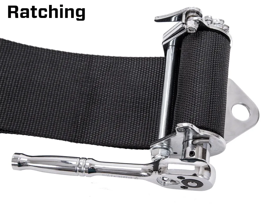 PRP 5.3×2 Custom Harness