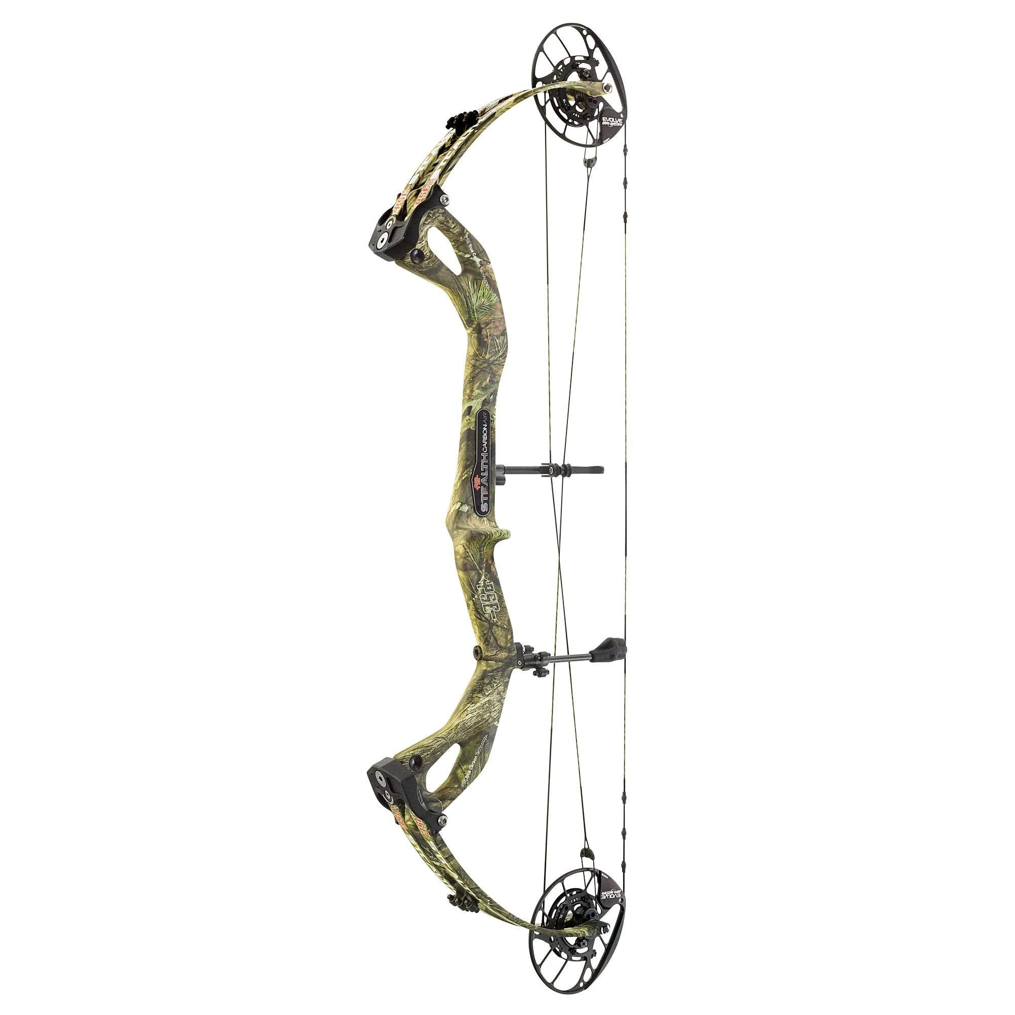 PSE Archery Carbon Air Stealth 35