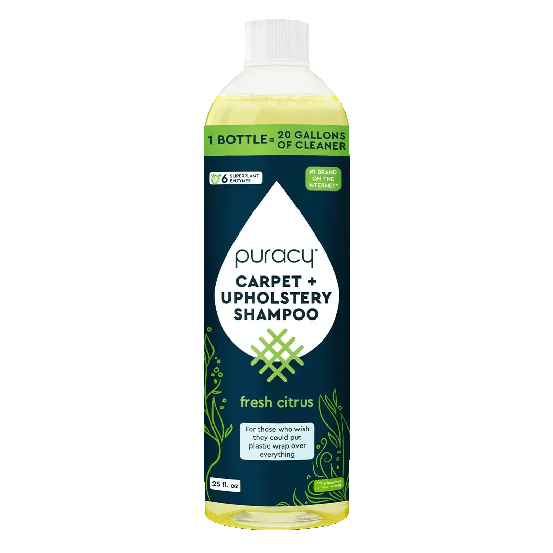 Puracy Natural Carpet & Upholstery Shampoo