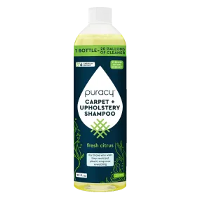 Puracy Natural Carpet & Upholstery Shampoo