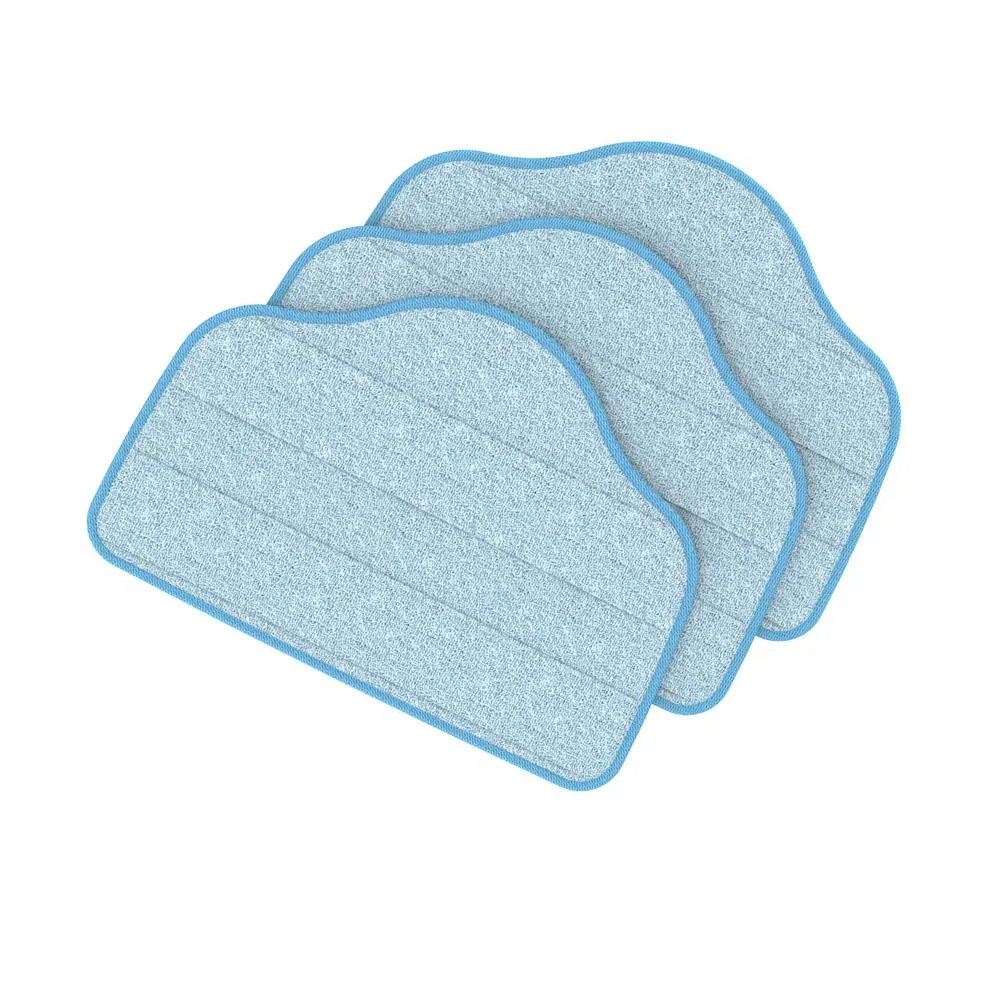 PureClean™ XL Microfiber Replacement Mop Pads (3-Pack)