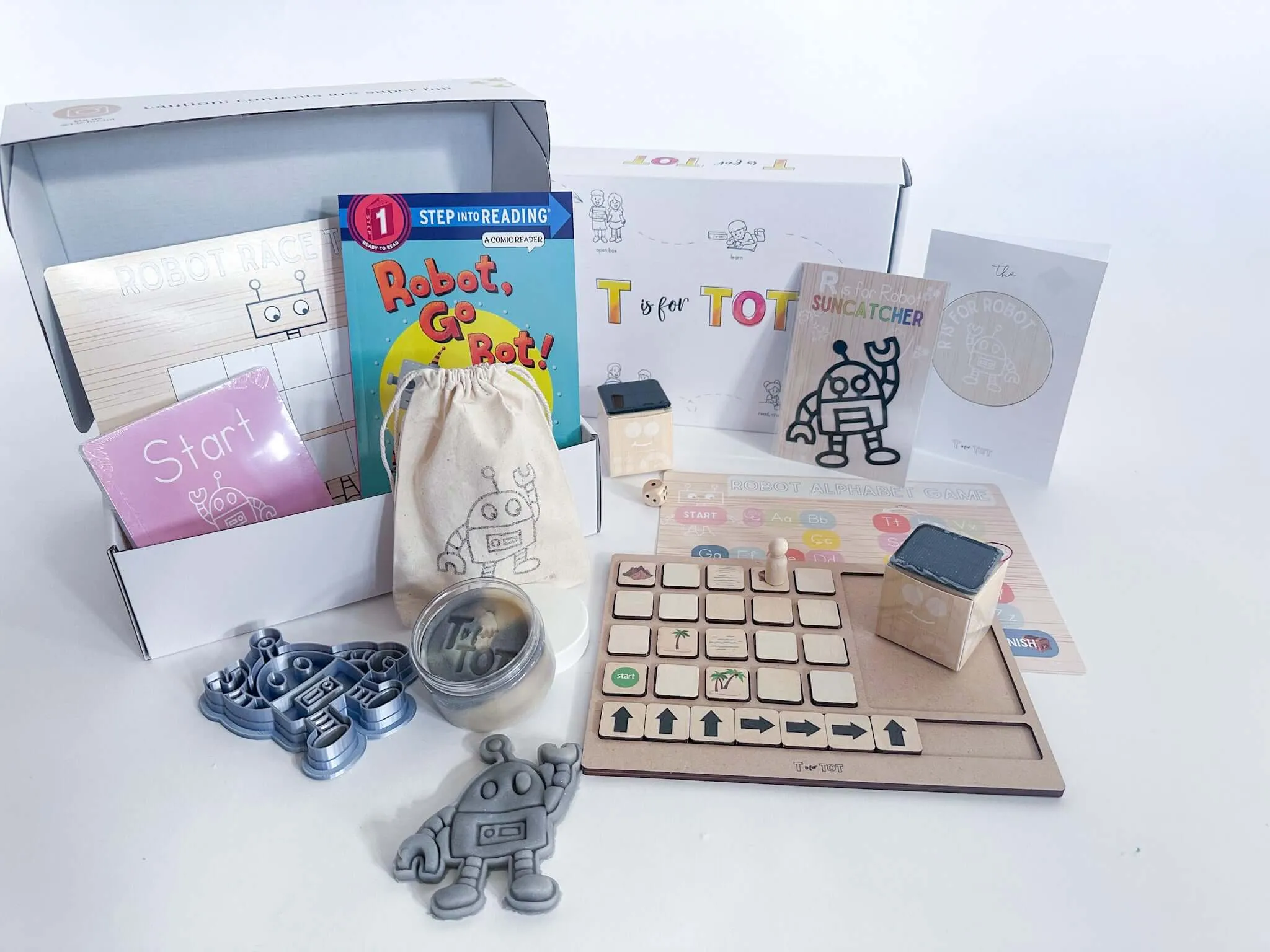 R is for Robot Kit