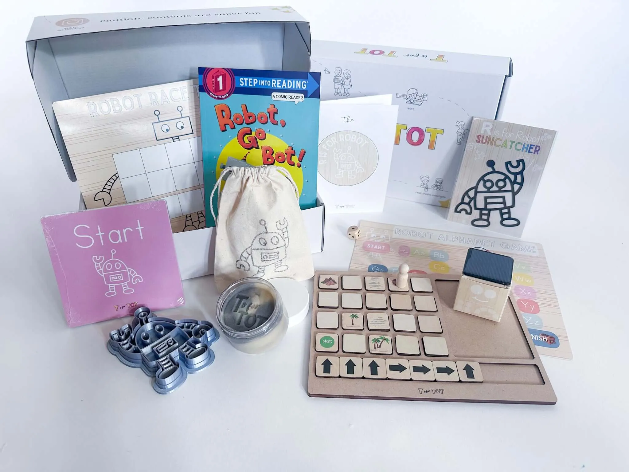 R is for Robot Kit