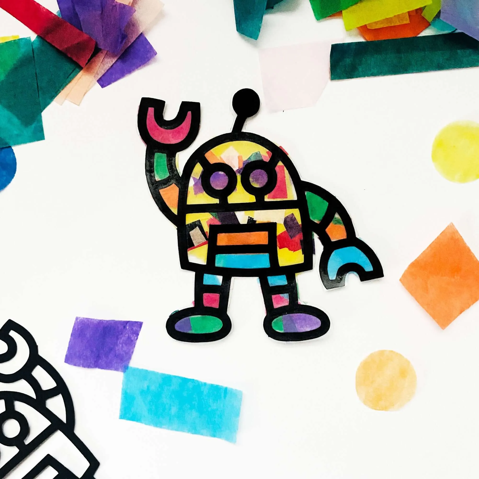 R is for Robot Kit