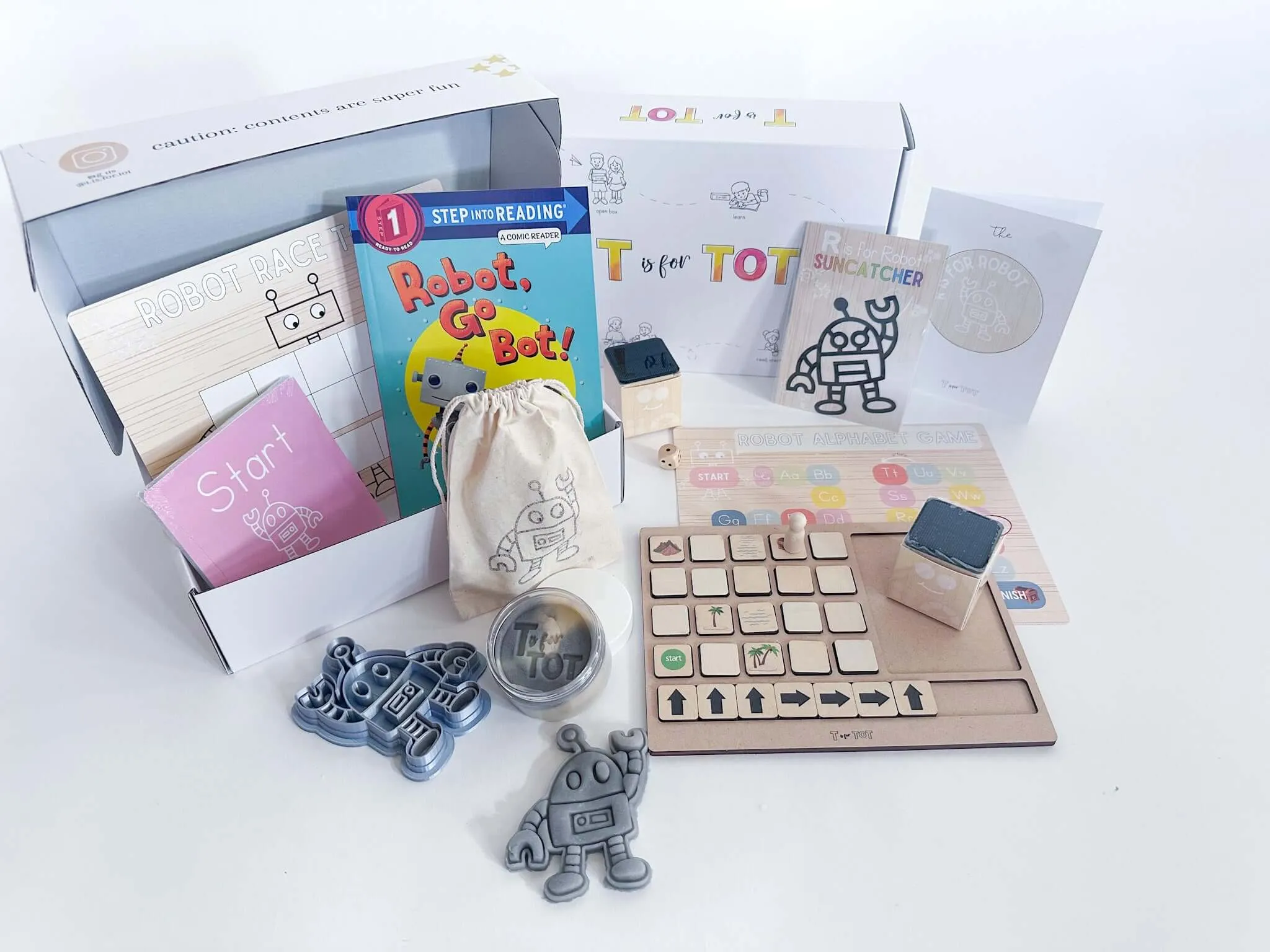 R is for Robot Kit