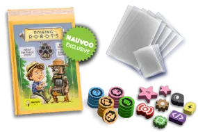 Raising Robots - Deluxe Upgrade Pack