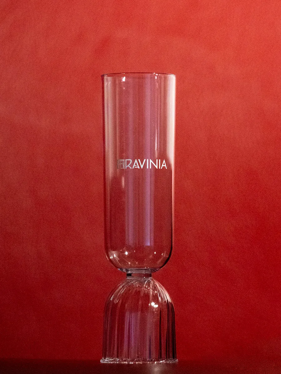 Ravinia Milan Champagne Glass