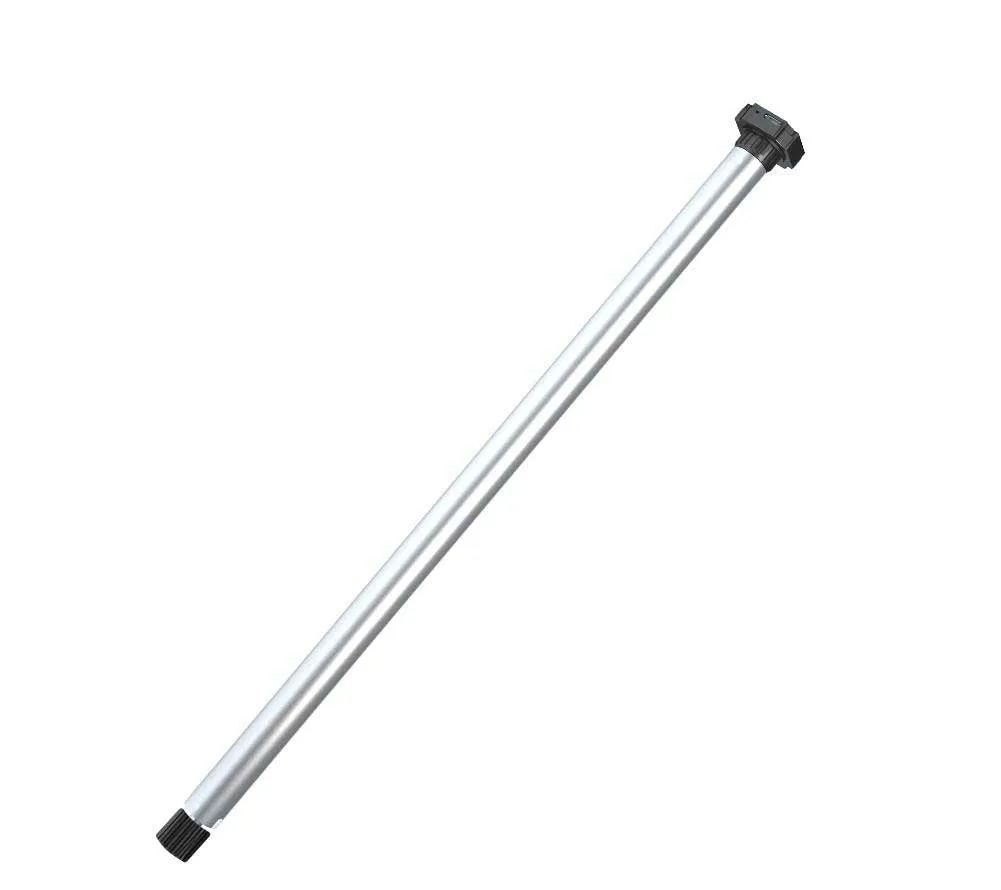 Rechargeable Tubular Roller Blind Motor RF433 Remote Control