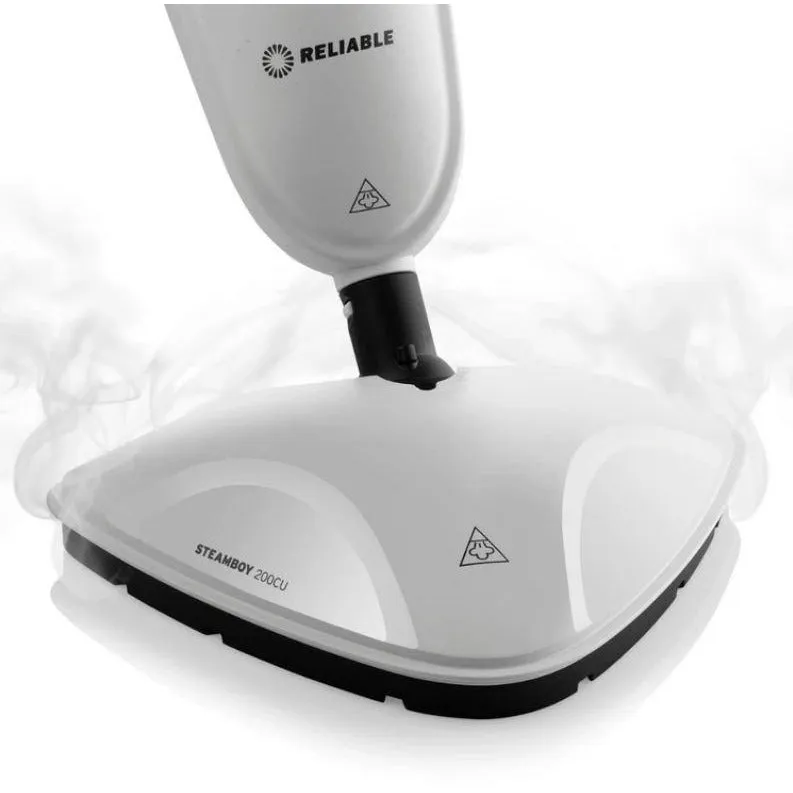 Reliable Steamboy 200CU Steam Mop