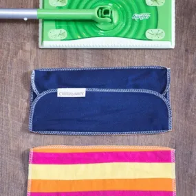 Reusable Mop Pads
