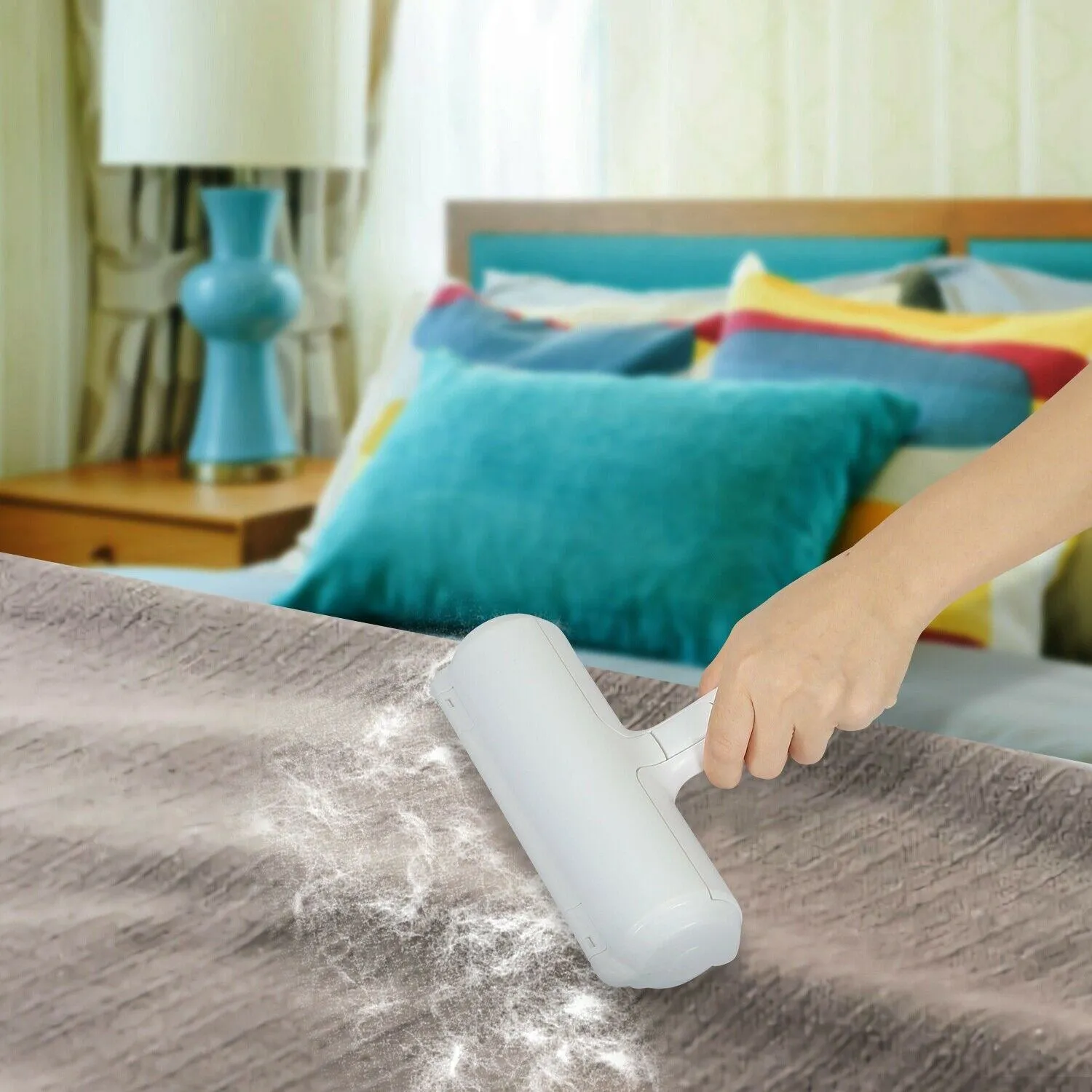 Reusable Pet Hair Remover Roller