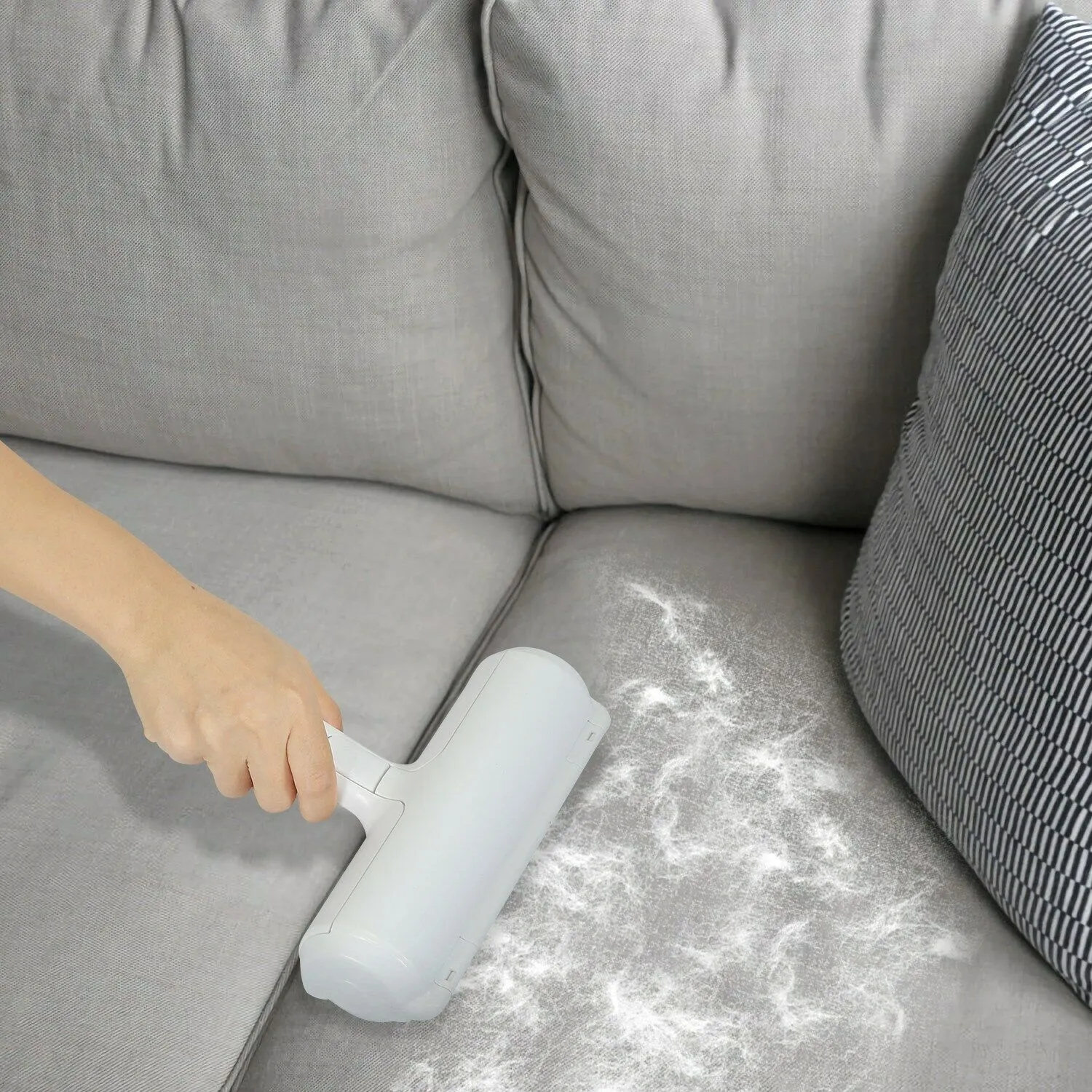 Reusable Pet Hair Remover Roller