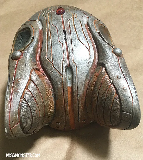 ROBODOGMAN CARAPACE RELIC SCONCE
