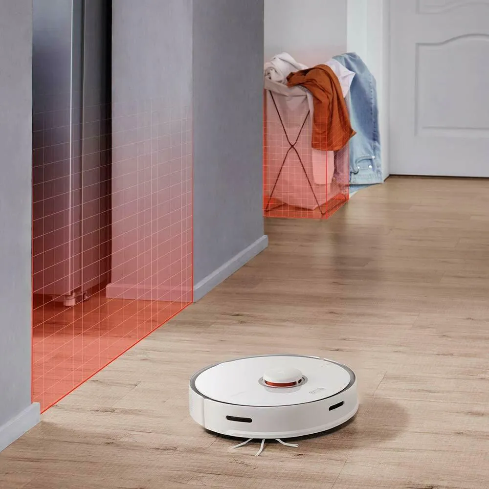 Roborock S5 MAX Robot Vacuum Cleaner and Mop Genuine