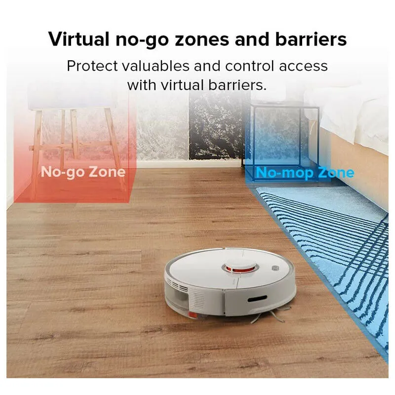 Roborock S5 MAX Robot Vacuum Cleaner and Mop Genuine