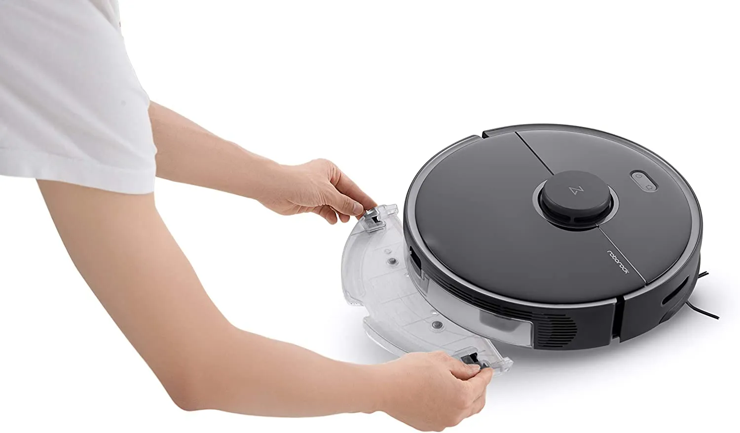 Roborock S5 MAX Robot Vacuum Cleaner and Mop Genuine