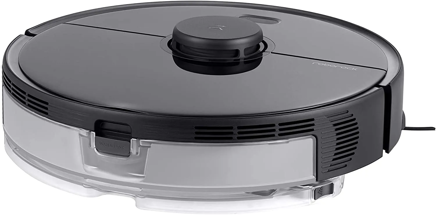 Roborock S5 MAX Robot Vacuum Cleaner and Mop Genuine