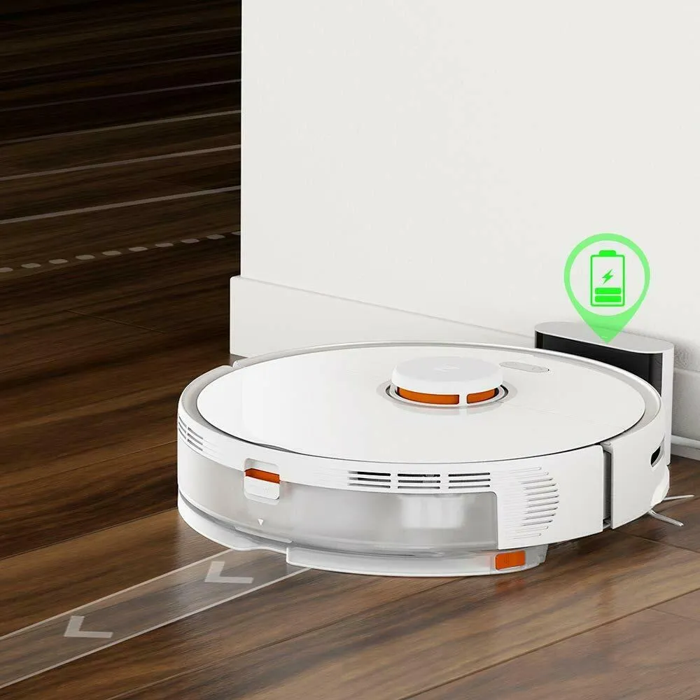 Roborock S5 MAX Robot Vacuum Cleaner and Mop Genuine