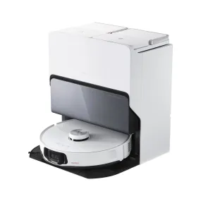 Roborock S8 MaxV Ultra Robotic Vacuum Cleaner - White (Open Never Used)