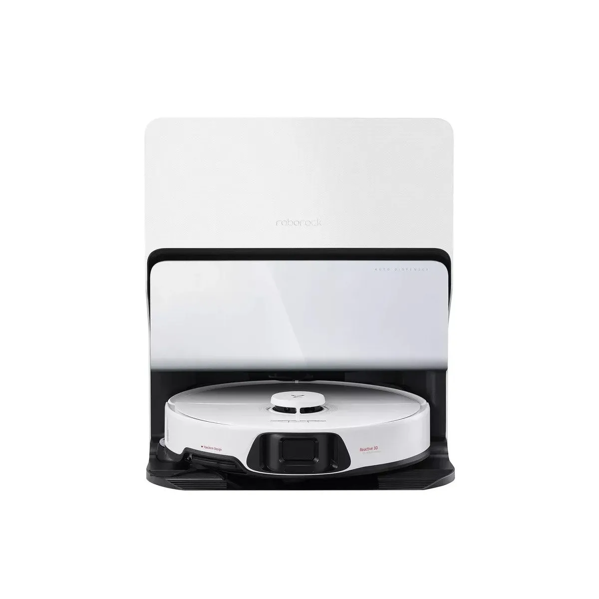 Roborock S8 MaxV Ultra Robotic Vacuum Cleaner - White ( Refurbished Grade - B )