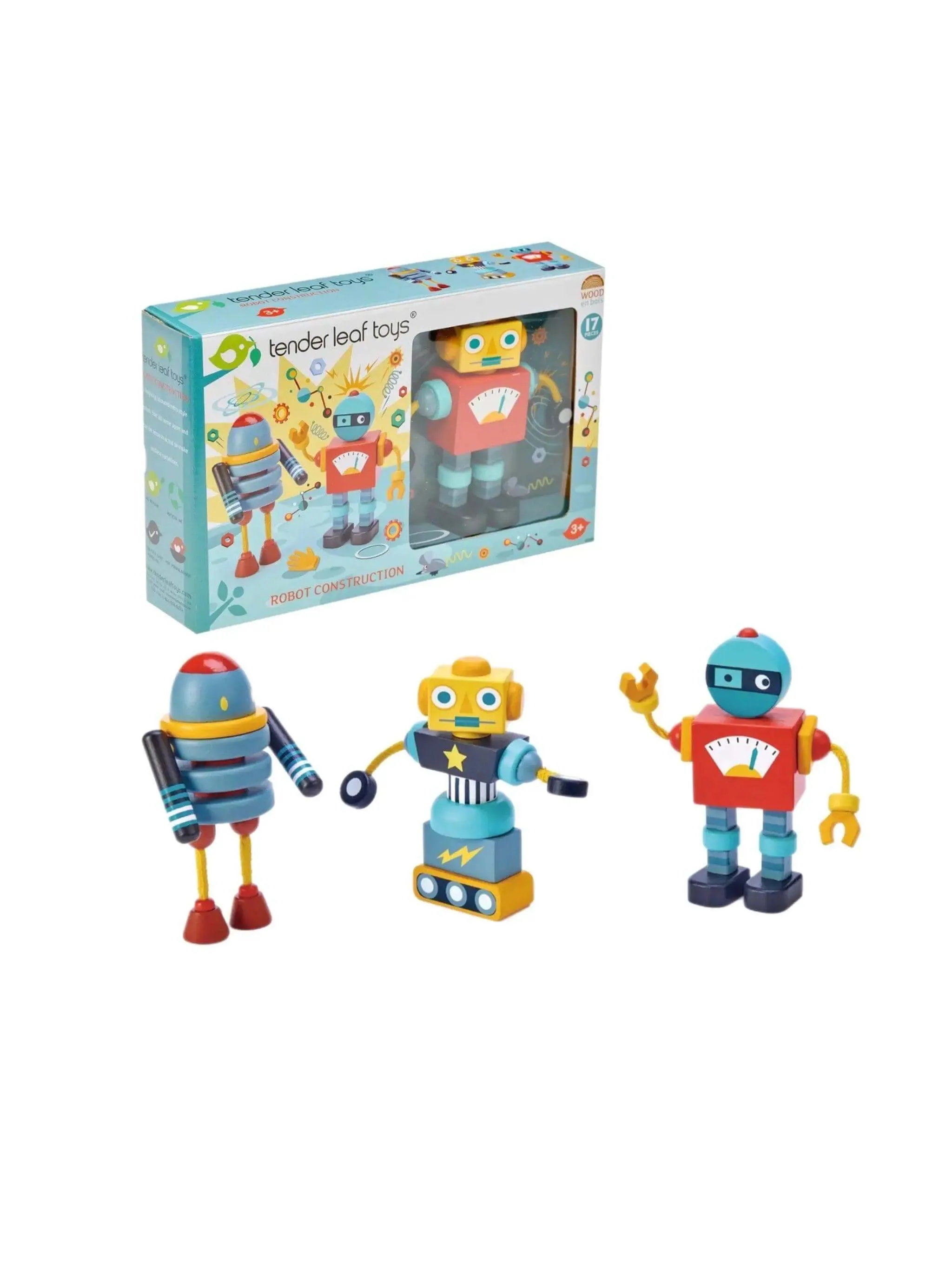 Robot  Construction Set