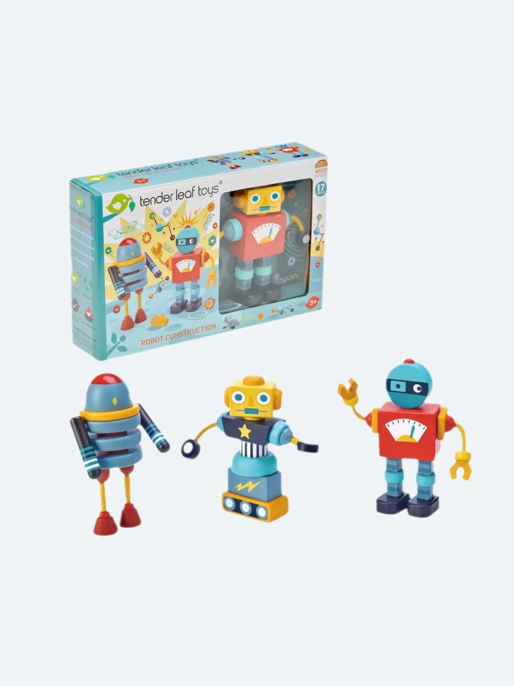 Robot  Construction Set