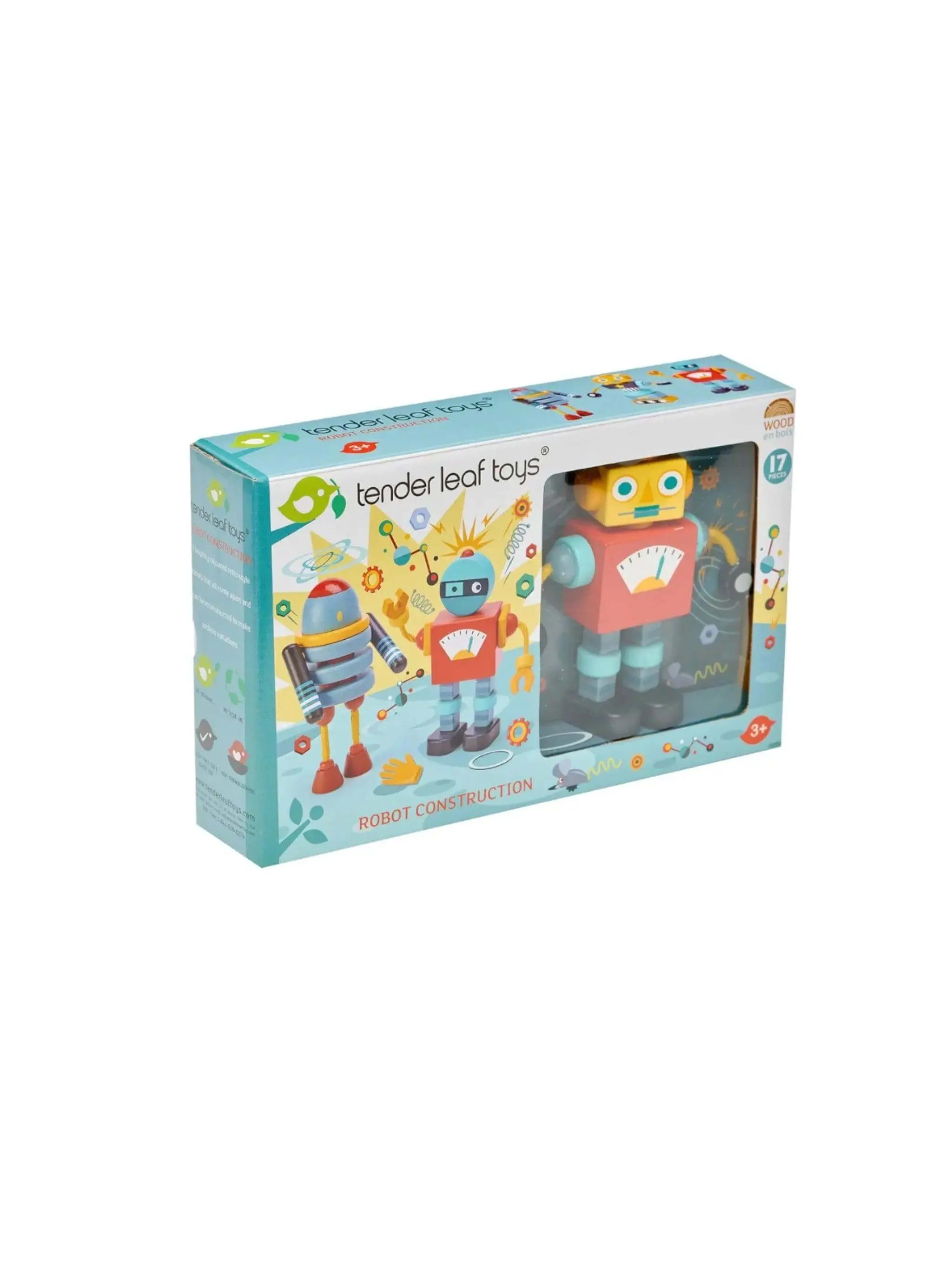 Robot  Construction Set