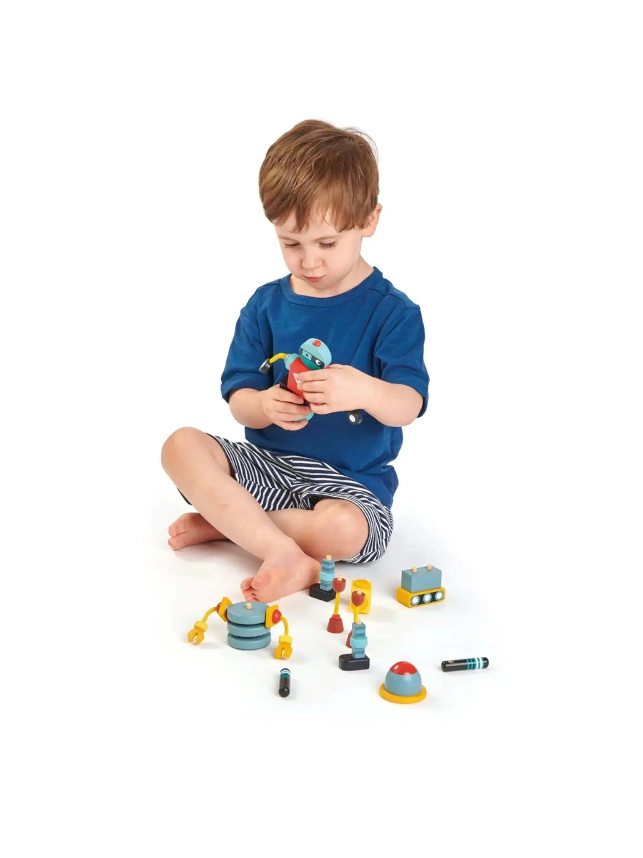 Robot  Construction Set