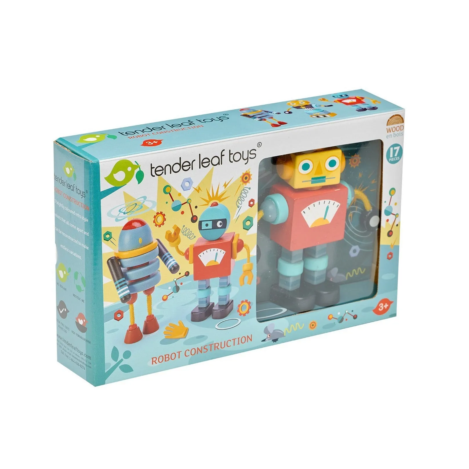 Robot Construction