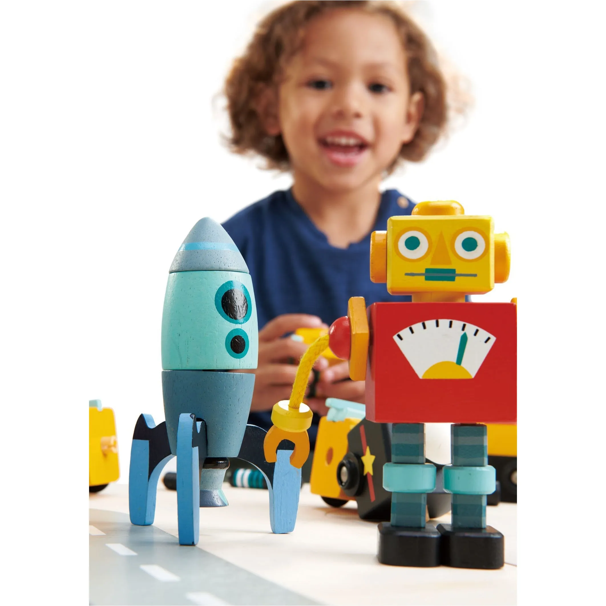Robot Construction
