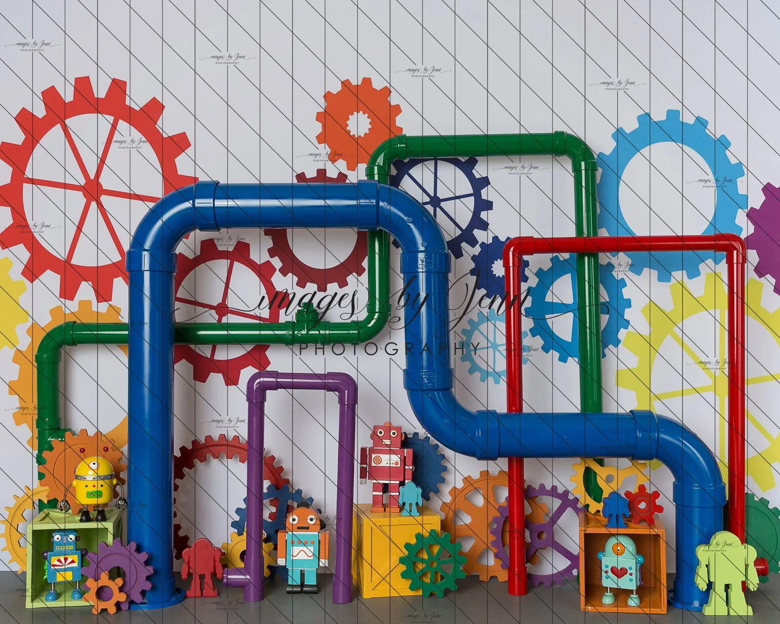 Robot Factory