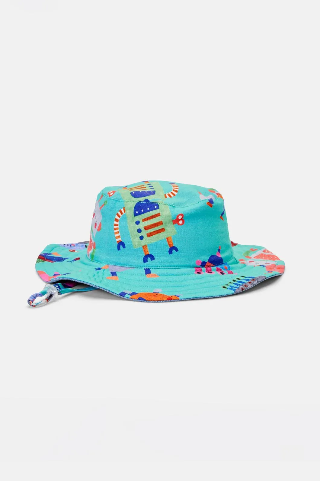 Robots Kids Hat
