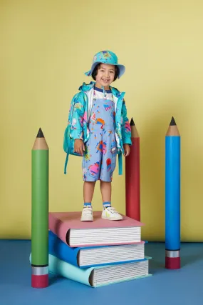 Robots Kids Hat