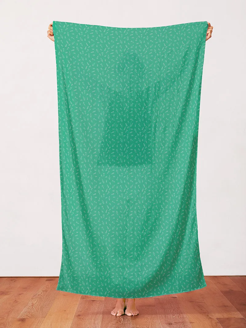 Rocket Ship Toss - Green