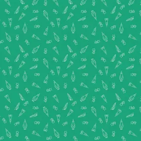 Rocket Ship Toss - Green