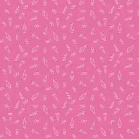 Rocket Ship Toss - Pink