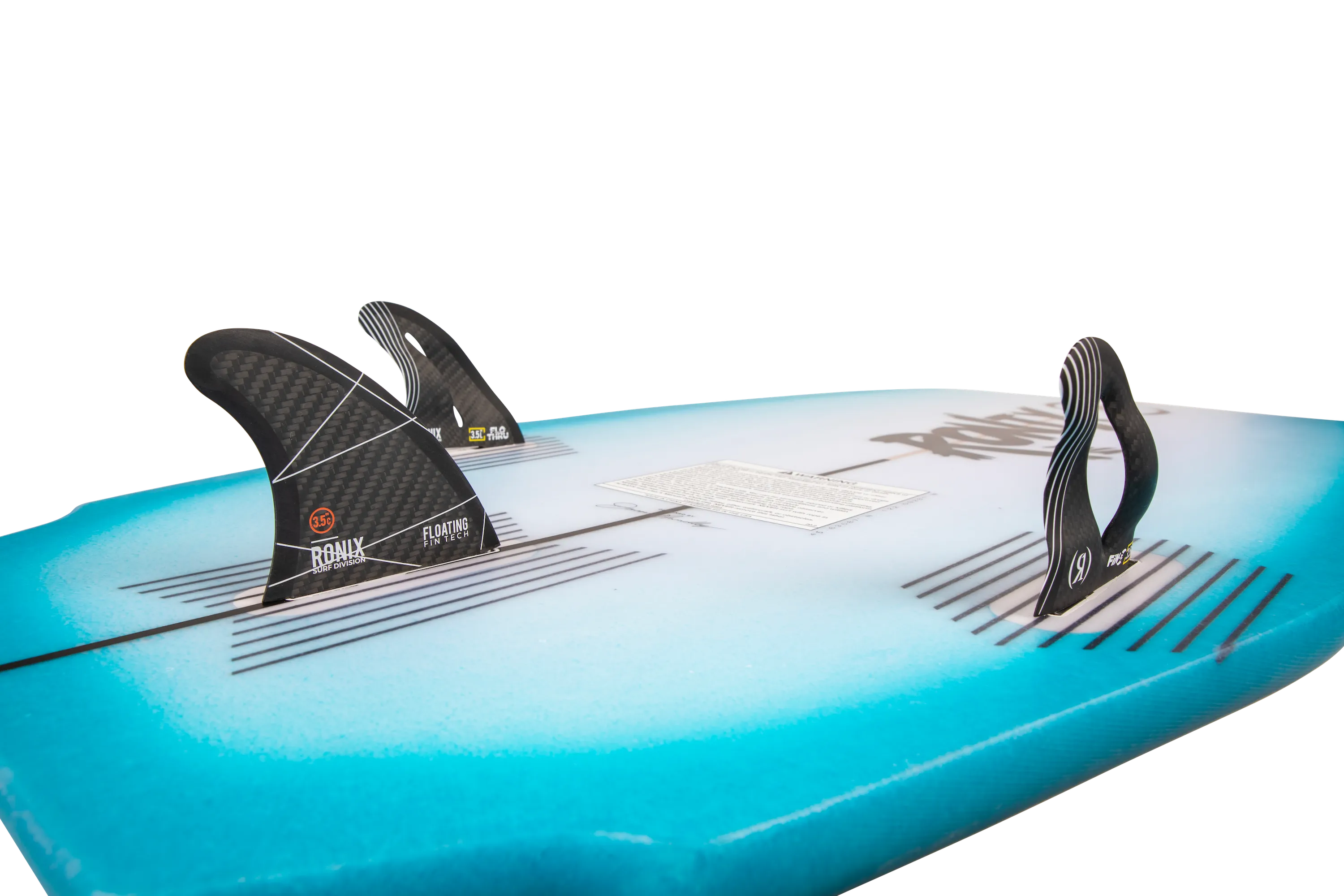 Ronix 2025 Flyweight Pro DNA Wakesurfer with Bag