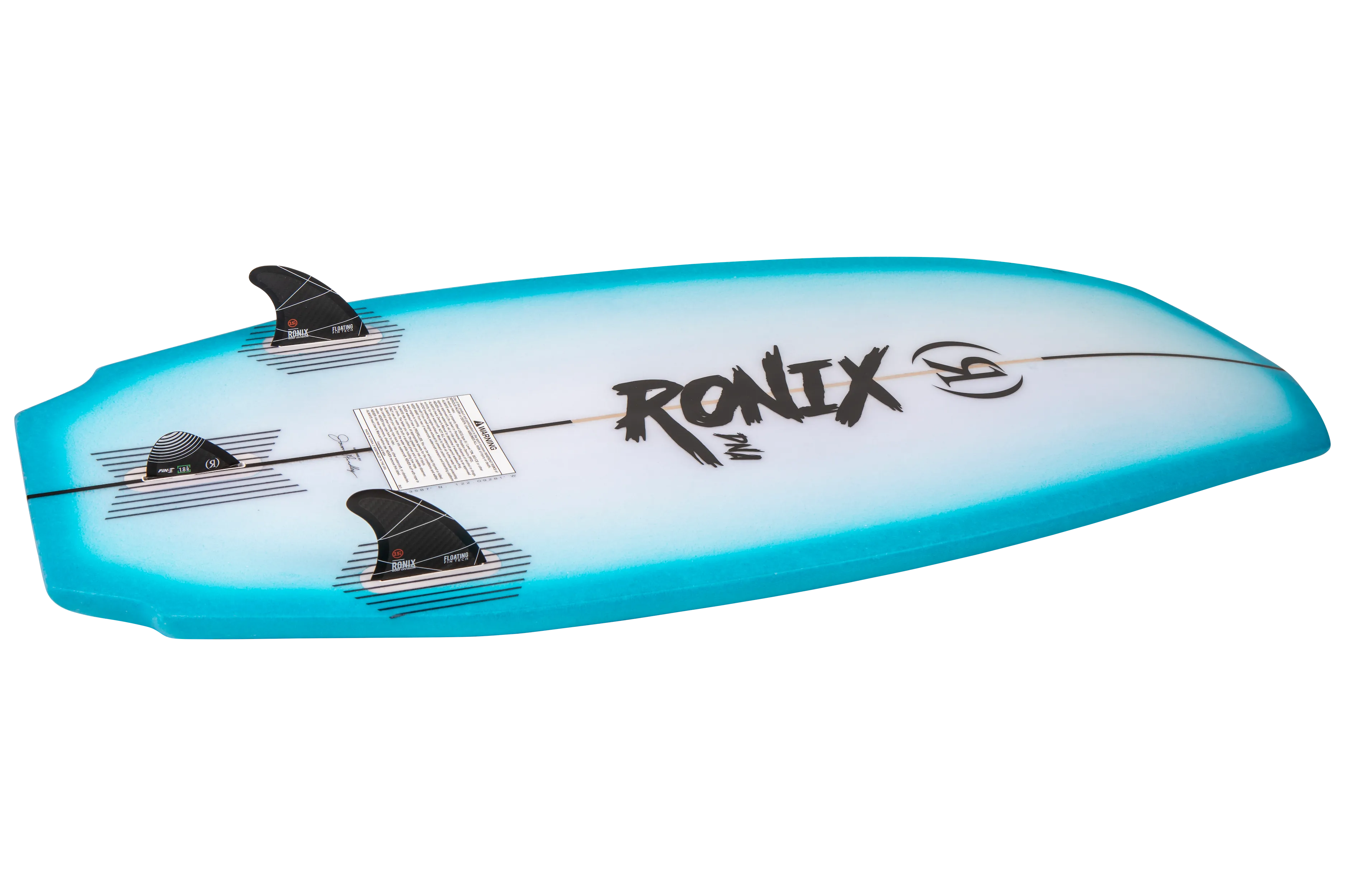 Ronix 2025 Flyweight Pro DNA Wakesurfer with Bag