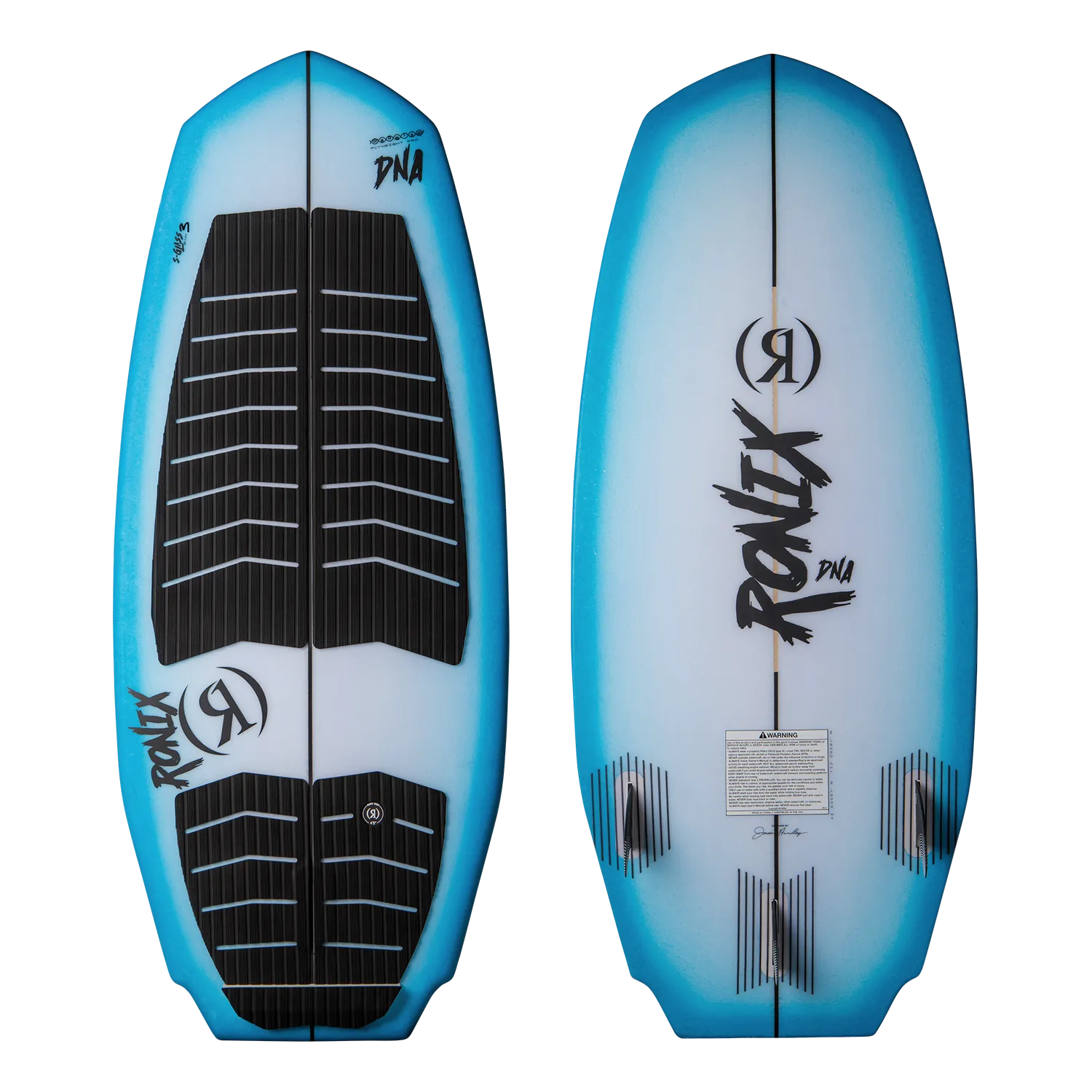 Ronix 2025 Flyweight Pro DNA Wakesurfer with Bag